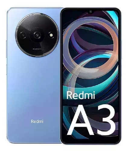 CELULAR XIAOMI REDMI A3 64GB