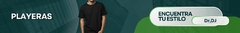 Banner for category Playeras