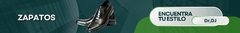 Banner for category Zapatos