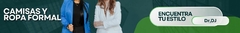 Banner de la categoría Camisas