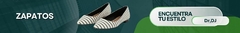 Banner de la categoría Zapatos planos
