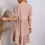 Vestido olgado - comprar en línea