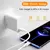 Cargador USB de 33W