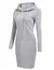 Vestido con capucha - Shop Dr.DJ