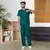 Pijama Quirúrgica Verde Unisex - comprar en línea