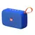 Minialtavoz portátil TG506,