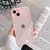 Funda con Marco de silicona iPhone