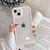 Funda con Marco de silicona iPhone - buy online