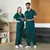 Pijama Quirúrgica Verde Unisex - tienda en línea