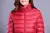Chaqueta corta ultraligera