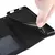 Image of Funda tipo billetera de cuero ZTE Blade A