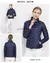 Chaqueta corta ultraligera