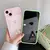 Funda con Marco de silicona iPhone - online store