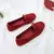 Zapatos informales sin cordones