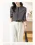 Blusa informal de manga larga - Shop Dr.DJ