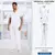 Bata quirúrgica médica antiarrugas para hombres y mujeres, conjunto de exfoliantes de enfermería, uniforme especial de Hospital, venta al por mayor - online store