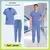 Uniforme Quirúrgico Expandex