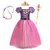 Vestido de Rapunzel - tienda en línea