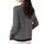 Blusa informal de manga larga - Shop Dr.DJ