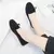 Zapatos informales sin cordones
