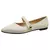 Zapatos planos mate planos - tienda en línea