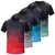 Playera deportiva de Secado rápido