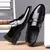 Zapatos de cuero sin cuerdas - Shop Dr.DJ