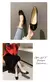 Zapatos con lazo y antiderrapante