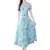 Vestido de Manga corta floral - Shop Dr.DJ