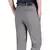 KOACUS-pantalones de traje de cintura alta para hombre