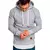 Sudadera con capucha de moda para hombre - tienda en línea