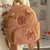 Mochila Kawaii Capybara - comprar en línea