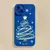 Imagen de Funda de silicona con Árbol de Navidad