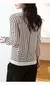 Blusa informal de manga larga en internet