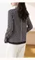 Blusa informal de manga larga - comprar en línea
