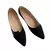 Zapatos planos de punta estrecha - tienda en línea