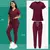 Pijama Quirúrgica con elástico - comprar en línea