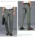 Pantalones de traje ajustados
