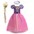 Vestido de Rapunzel - tienda en línea