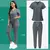 Pijama Quirúrgica con elástico - comprar en línea