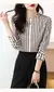 Blusa informal de manga larga en internet