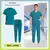 Imagen de Uniforme Quirúrgico Expandex