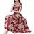 Imagen de Vestido floral de manga corta