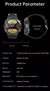 Image of MEVADEN Smart Watch MD56