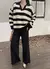 Conjunto de Suether y pantalon elegante