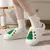 Pantuflas navideñas - comprar en línea