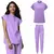 Pijama Quirúrgica sin cuello - comprar en línea