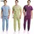 Uniformes médicos con elastíco
