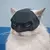 Gorrito para Gato estilo Batman