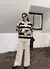 Conjunto de Suether y pantalon elegante en internet
